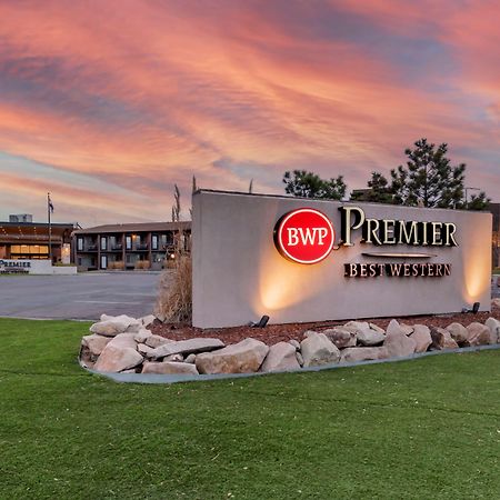 Best Western Premier Denver East Екстер'єр фото