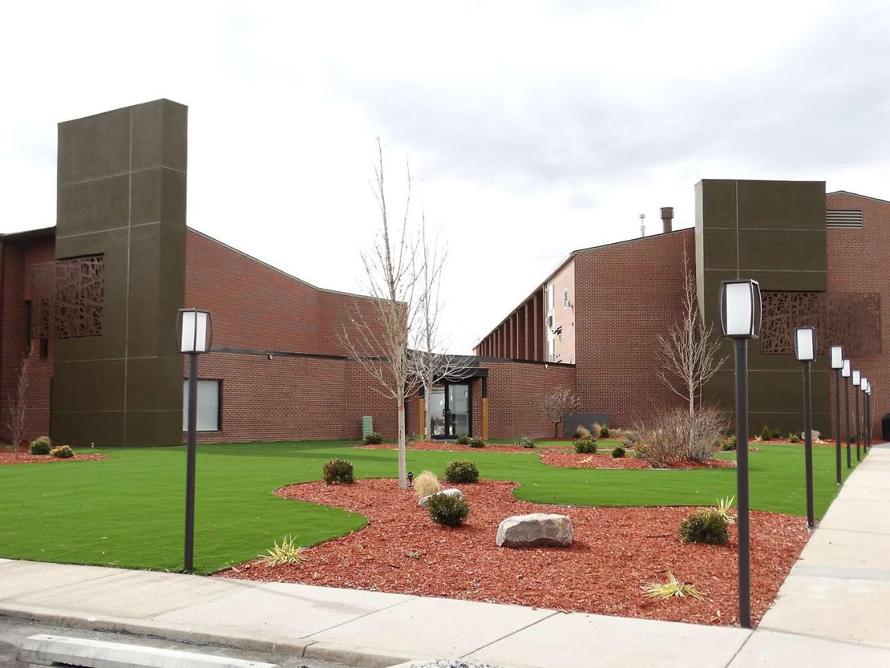 Best Western Premier Denver East Екстер'єр фото