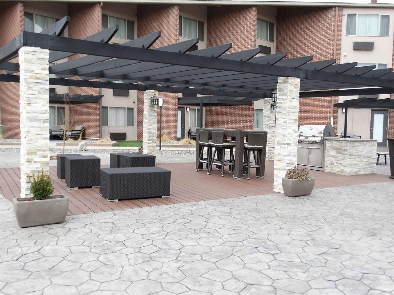Best Western Premier Denver East Екстер'єр фото